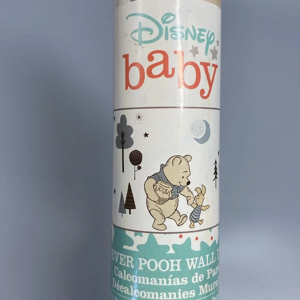 Disney baby decal